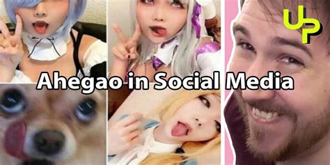 aegaho face|Exploring Ahegao: Understanding the Controversial Japanese .